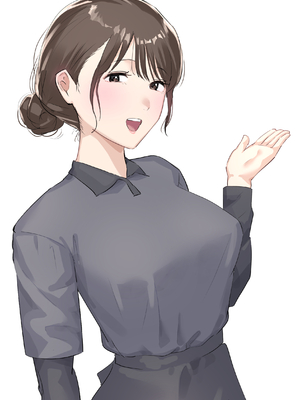 [崖上社。 (崖お)] 交差勤務 2_80