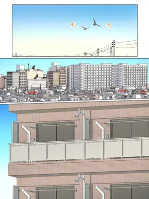 [崖上社。 (崖お)] 交差勤務 2_06