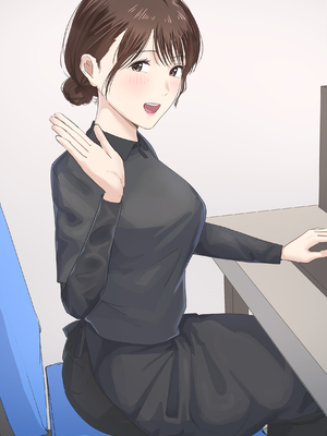 [崖上社。 (崖お)] 交差勤務 2_84