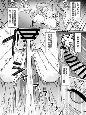 [ナナ屋 (Nao)] 生塩ノアは記録するだけ (ブルーアーカイブ)｜生盐诺亚只是在做记录而已 [欶澜汉化组] [DL版]_16