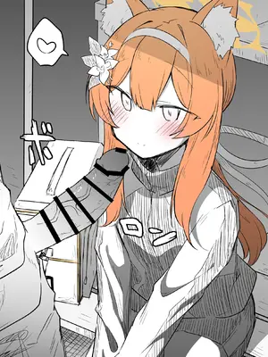 [ねっこ] マリー公開分＋差分＋おまけ(計24枚) (ブルーアーカイブ) [菜羽桃井汉化组]_05