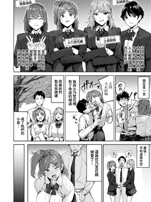[山石18] NEXTステージ (COMIC 快楽天ビースト 2025年1月号) [中国翻訳]_02