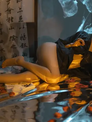 杏仁曲奇 - 四妹 (黑神话悟空)_33