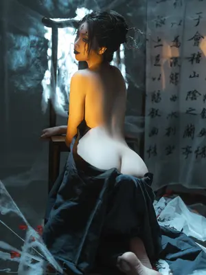 杏仁曲奇 - 四妹 (黑神话悟空)_26