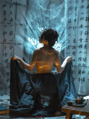 杏仁曲奇 - 四妹 (黑神话悟空)_50