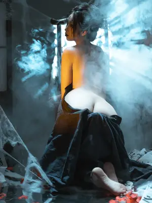 杏仁曲奇 - 四妹 (黑神话悟空)_25