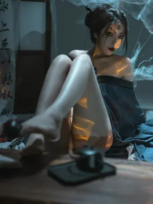 杏仁曲奇 - 四妹 (黑神话悟空)_40