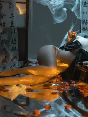 杏仁曲奇 - 四妹 (黑神话悟空)_30