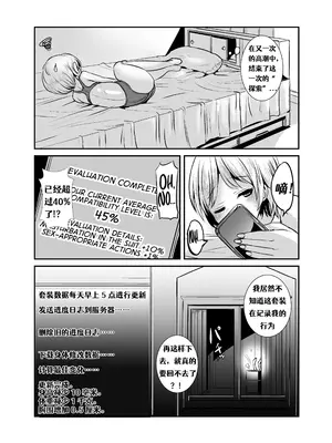 [L.P.E.G. (まる寝子)] 〜TS夏休み〜 女子適正評価スーツ [renyuns个人汉化] [DL版]_17