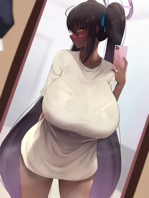 [Dearonnus] Karin Texts (Blue Archive) [临月汉化]_10