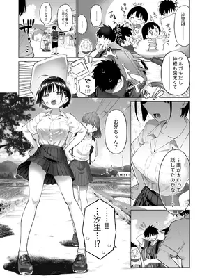 [みずのウロ] 田舎妹と無知の誘惑_06