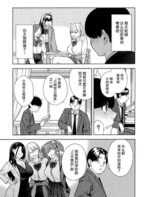 [ぞんだ] ビッチギャル三姉妹ハーレム作成 第1-2話 (COMIC 夢幻転生 2023年12月号 & 2024年12月号)&nbsp;&nbsp;[葱鱼个人汉化] [DL版]_06