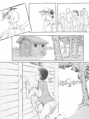 [黒魔法研究所 (ぬかじ)] 池沼の子をオナホにする 1-3_052