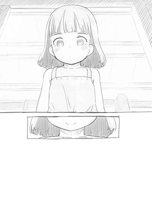 [黒魔法研究所 (ぬかじ)] 池沼の子をオナホにする 1-3_071