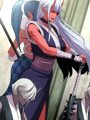 [スパイラルブレーン (暮古浪漫)] 鬼ヶ島vs種付けおじさん_13