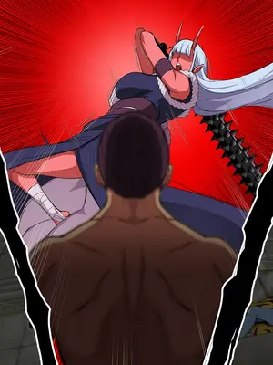 [スパイラルブレーン (暮古浪漫)] 鬼ヶ島vs種付けおじさん_44