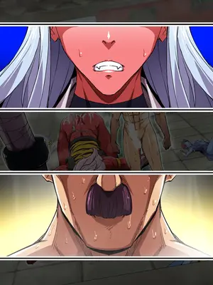 [スパイラルブレーン (暮古浪漫)] 鬼ヶ島vs種付けおじさん_43