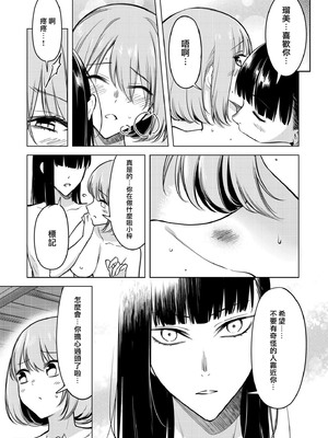 [ファンファン ／ 赤木蓮屋 ／ めたる☆ハニィ] 同室のヤンデレ女装男子と即日せっくす。「キミのはじめて、全部ちょうだい？」1-7 完結 [莉赛特汉化组]_065