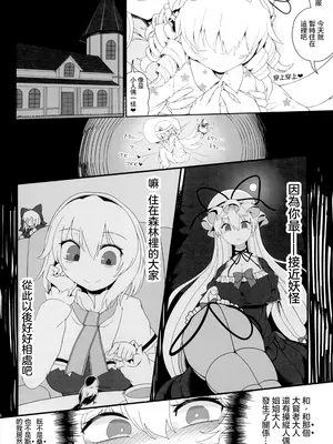 (秋季例大祭11) [やし屋 (YASSY)] アナルナチャ (東方Project)｜肛門露娜 [沒有漢化]_21