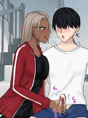 [白色絵の具 (無味ムスミ)] 黒ギャル体育教師に目をつけられハメまくり！！_126