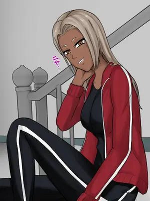[白色絵の具 (無味ムスミ)] 黒ギャル体育教師に目をつけられハメまくり！！_118