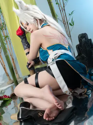 Hatori sama - Feixiao_21