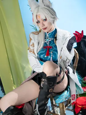 Hatori sama - Feixiao_03