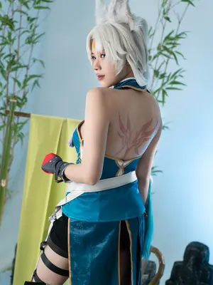 Hatori sama - Feixiao_08