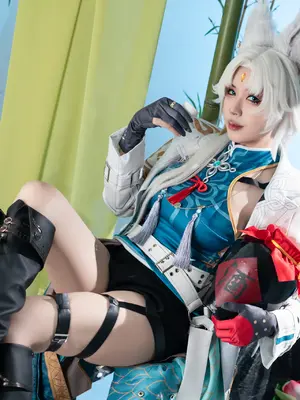 Hatori sama - Feixiao_02