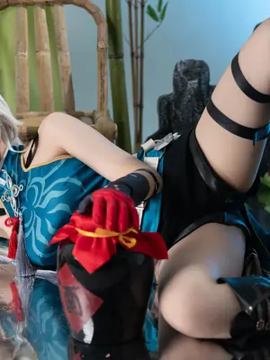 Hatori sama - Feixiao_11