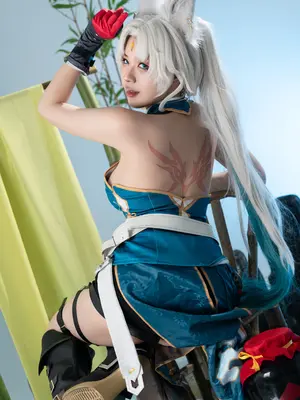 Hatori sama - Feixiao_09