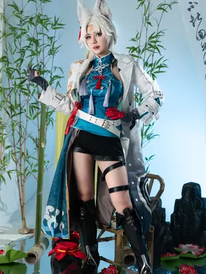 Hatori sama - Feixiao_05