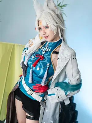 Hatori sama - Feixiao_06