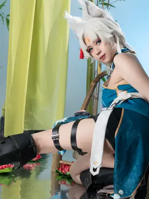 Hatori sama - Feixiao_10