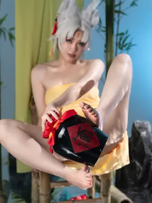 Hatori sama - Feixiao_43