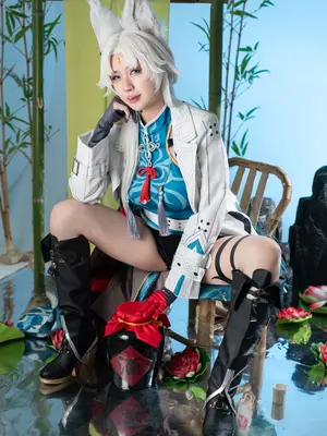 Hatori sama - Feixiao_04