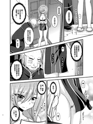 [valssu (茶琉)] メロンが超振動! R15 (テイルズオブジアビス) [流星汉化] [DL版]_029