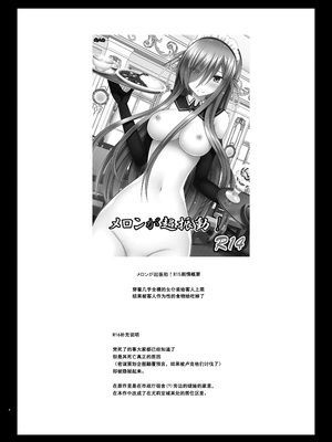 [valssu (茶琉)] メロンが超振動! R15 (テイルズオブジアビス) [流星汉化] [DL版]_003