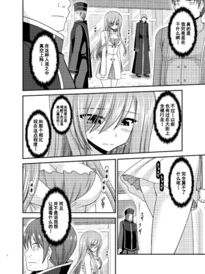 [valssu (茶琉)] メロンが超振動! R16 (テイルズオブジアビス) [流星汉化] [DL版]_008