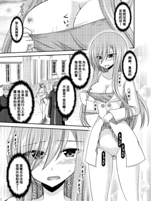 [valssu (茶琉)] メロンが超振動! R16 (テイルズオブジアビス) [流星汉化] [DL版]_011