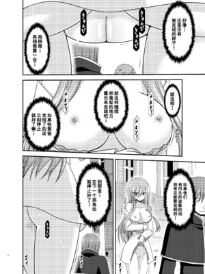 [valssu (茶琉)] メロンが超振動! R16 (テイルズオブジアビス) [流星汉化] [DL版]_012