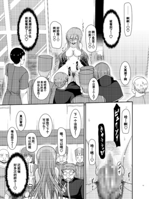 [valssu (茶琉)] メロンが超振動! R16 (テイルズオブジアビス) [流星汉化] [DL版]_043