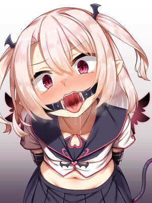 [リリックボックス (れーさー)] エッチが嫌いな落ちこぼれサキュバスを立派なザーメン中毒肉便器に教育してあげよう♥ [超勇漢化組]_187