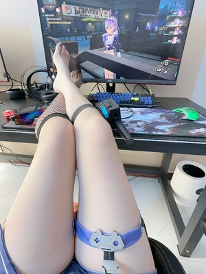 Seele麦麦 – 银狼的满分游戏记录_086