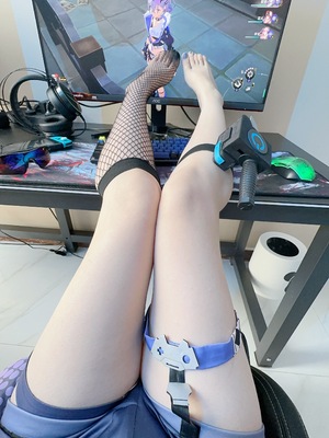 Seele麦麦 – 银狼的满分游戏记录_089