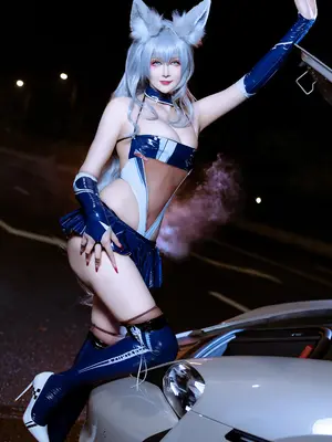 兔胖胖 - 信浓赛车_23