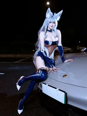 兔胖胖 - 信浓赛车_29
