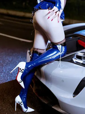 兔胖胖 - 信浓赛车_25