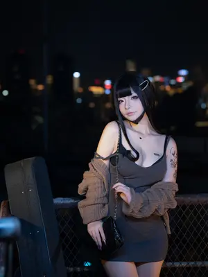 yuuhui玉汇 - NIKKE 杀手妻子_005