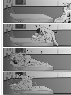 [シキ] 騎士王的秘密交流  Ⅰ-Ⅲ +夏王 (Fate／Grand Order) [中国語] [DL版][疏碼]_018